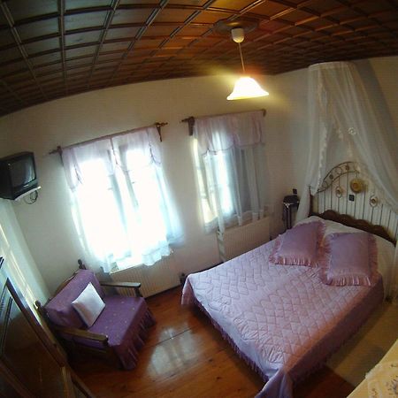Mansion Theodora Hotel Makriníca Kültér fotó