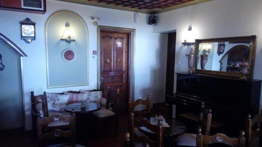 Mansion Theodora Hotel Makriníca Kültér fotó